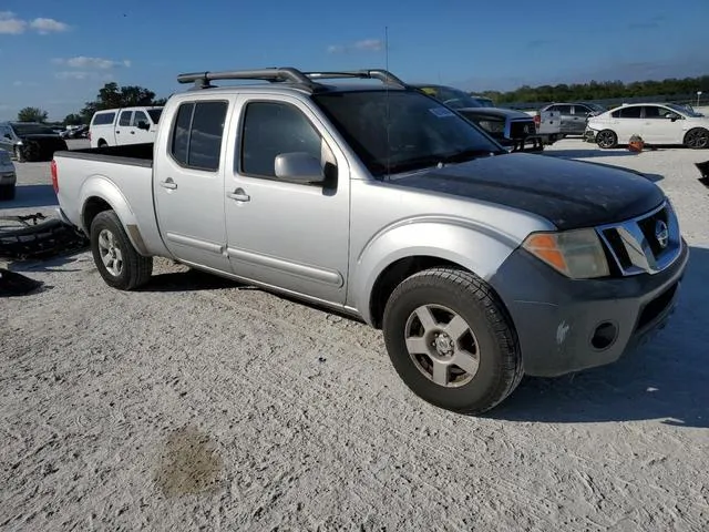 1N6AD09W98C422646 2008 2008 Nissan Frontier- Crew Cab Le 4