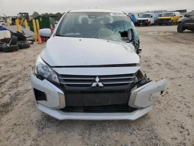 ML32FUFJ4PHF01635 2023 2023 Mitsubishi Mirage- G4 Es 5