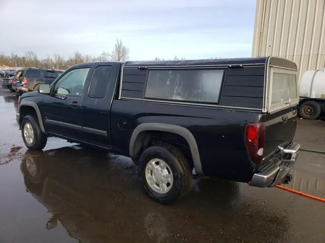 1GCDT399888192342 2008 2008 Chevrolet Colorado- LT 2