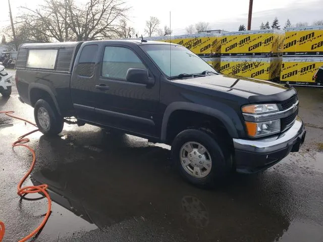 1GCDT399888192342 2008 2008 Chevrolet Colorado- LT 4