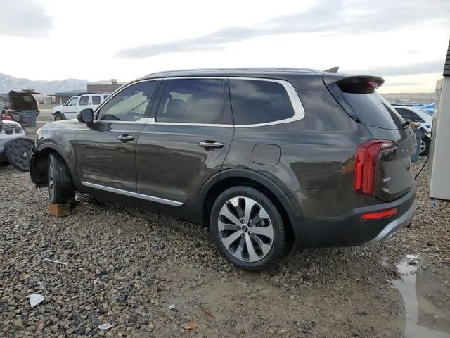 5XYP6DHC6MG181768 2021 2021 KIA Telluride- S 2