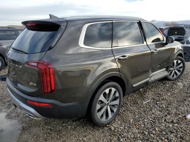 5XYP6DHC6MG181768 2021 2021 KIA Telluride- S 3