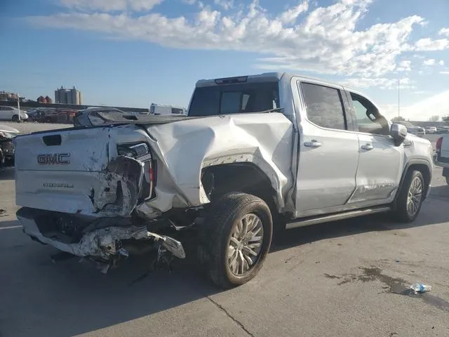 1GTU9FEL2KZ170999 2019 2019 GMC Sierra- K1500 Denali 3