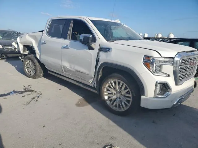 1GTU9FEL2KZ170999 2019 2019 GMC Sierra- K1500 Denali 4