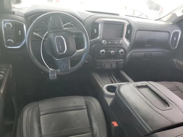 1GTU9FEL2KZ170999 2019 2019 GMC Sierra- K1500 Denali 8