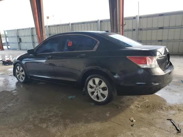 1HGCP26889A068220 2009 2009 Honda Accord- Exl 2