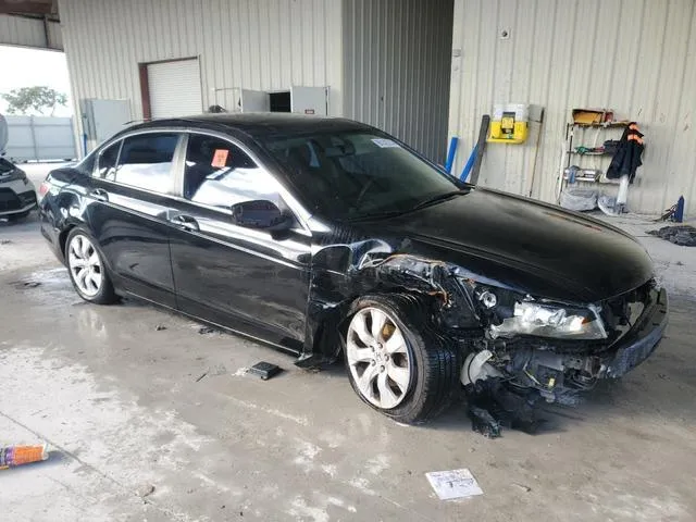 1HGCP26889A068220 2009 2009 Honda Accord- Exl 4