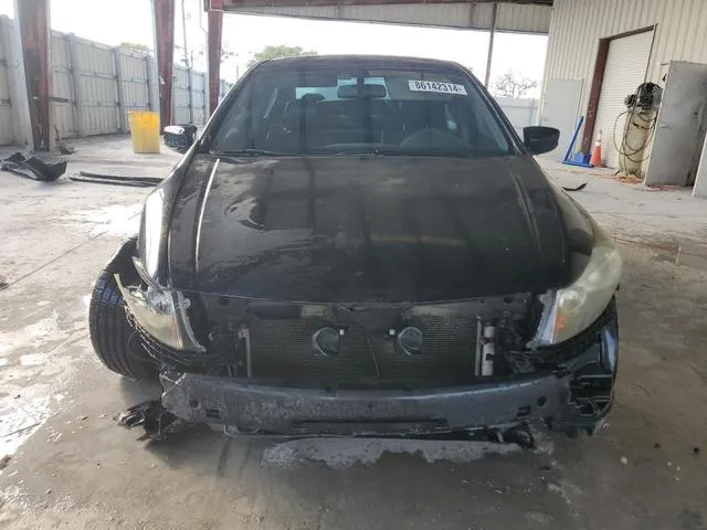 1HGCP26889A068220 2009 2009 Honda Accord- Exl 5