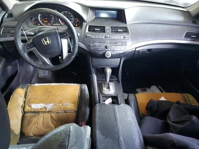 1HGCP26889A068220 2009 2009 Honda Accord- Exl 8