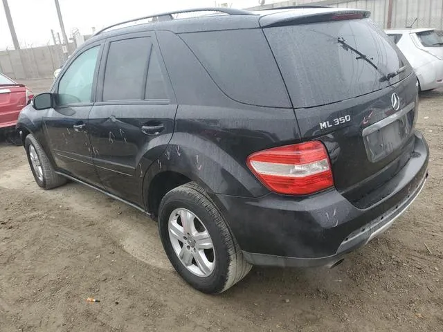 4JGBB86E06A116740 2006 2006 Mercedes-Benz ML-Class- 350 2