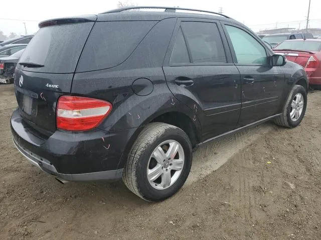 4JGBB86E06A116740 2006 2006 Mercedes-Benz ML-Class- 350 3