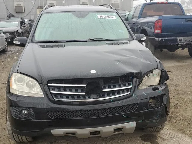 4JGBB86E06A116740 2006 2006 Mercedes-Benz ML-Class- 350 5