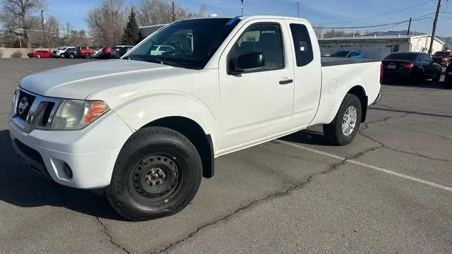 1N6AD0CW3JN707944 2018 2018 Nissan Frontier- SV 2