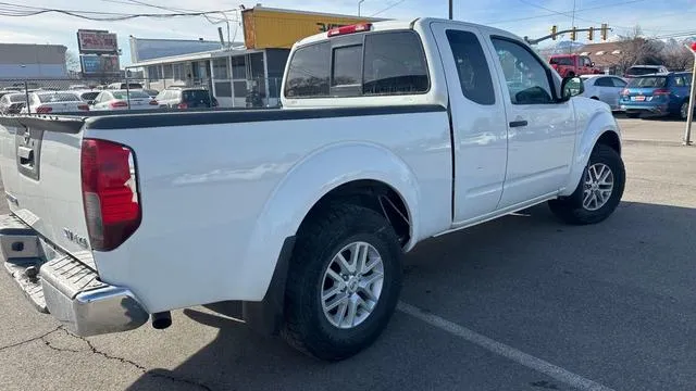 1N6AD0CW3JN707944 2018 2018 Nissan Frontier- SV 4