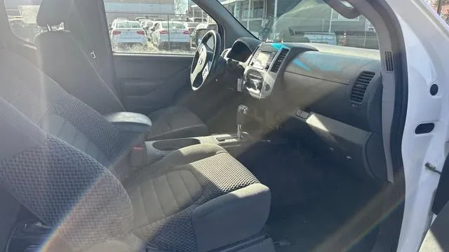 1N6AD0CW3JN707944 2018 2018 Nissan Frontier- SV 6