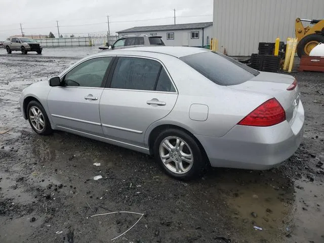 1HGCM56767A125626 2007 2007 Honda Accord- EX 2