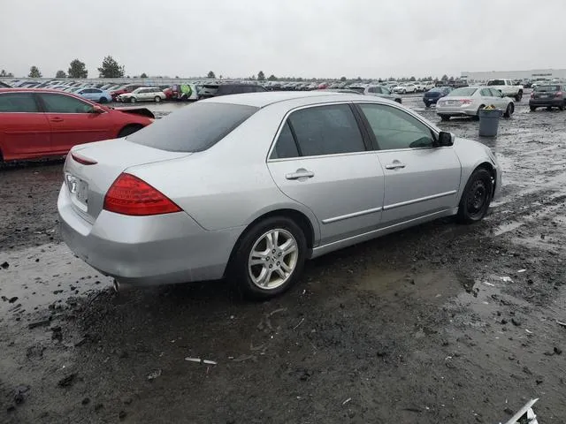 1HGCM56767A125626 2007 2007 Honda Accord- EX 3