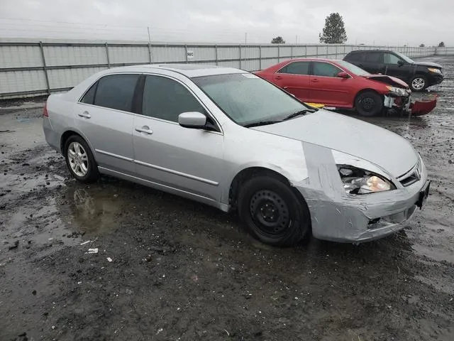 1HGCM56767A125626 2007 2007 Honda Accord- EX 4