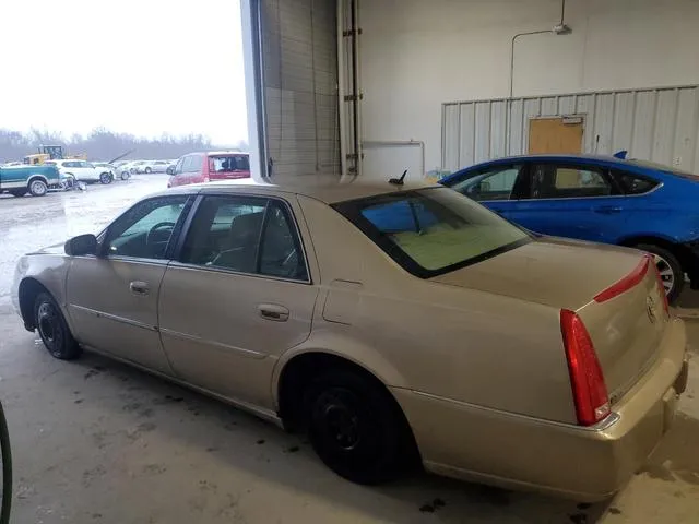 1G6KD57Y36U115136 2006 2006 Cadillac DTS 2