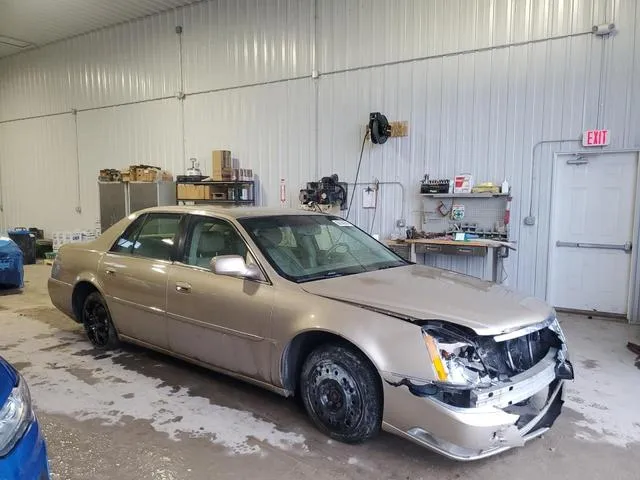 1G6KD57Y36U115136 2006 2006 Cadillac DTS 4