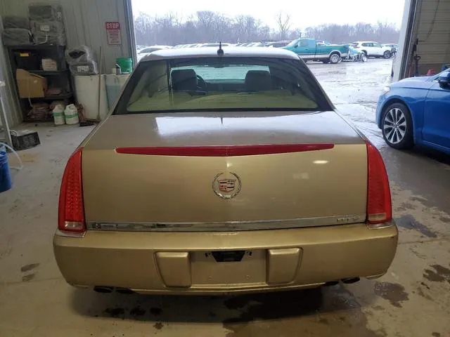 1G6KD57Y36U115136 2006 2006 Cadillac DTS 6