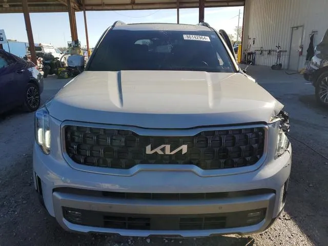 5XYP5DGC6PG407218 2023 2023 KIA Telluride- SX 5