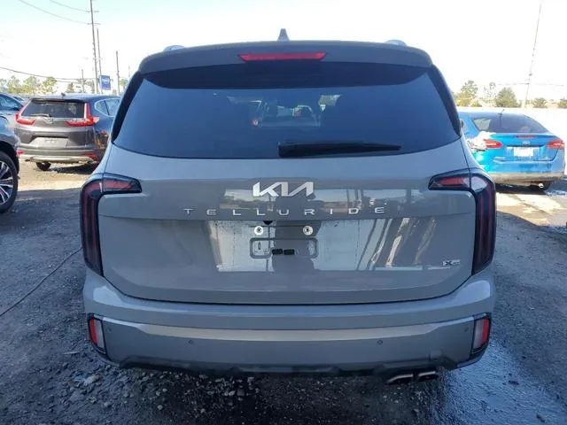 5XYP5DGC6PG407218 2023 2023 KIA Telluride- SX 6