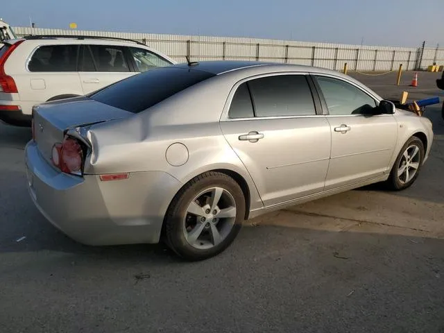 1G1ZH57B58F164883 2008 2008 Chevrolet Malibu- 1LT 3