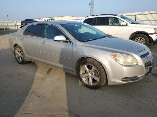 1G1ZH57B58F164883 2008 2008 Chevrolet Malibu- 1LT 4