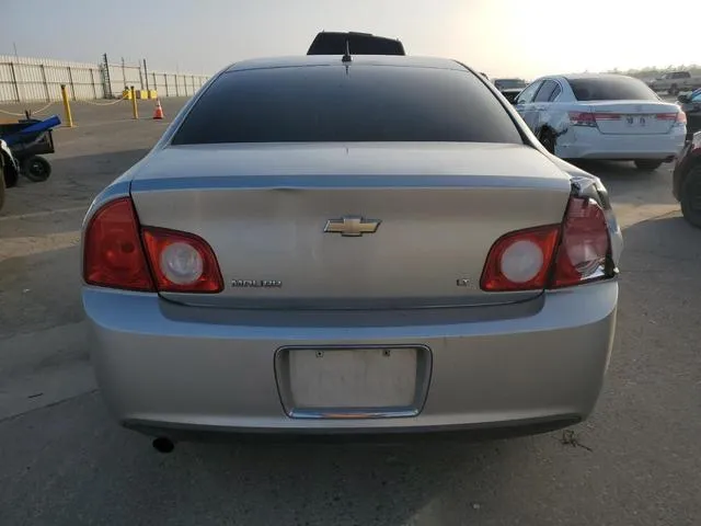 1G1ZH57B58F164883 2008 2008 Chevrolet Malibu- 1LT 6