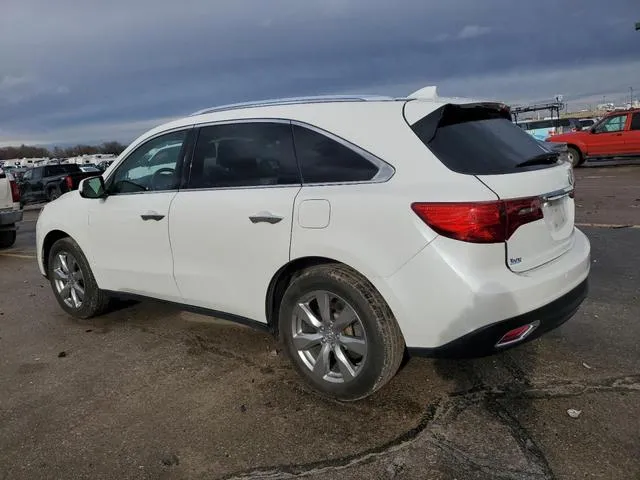 5FRYD4H96GB018384 2016 2016 Acura MDX- Advance 2