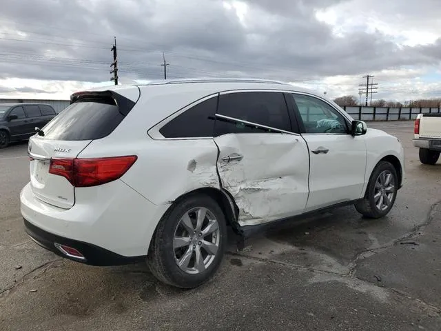 5FRYD4H96GB018384 2016 2016 Acura MDX- Advance 3