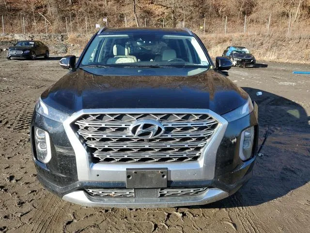 KM8R5DHE8LU105992 2020 2020 Hyundai Palisade- Limited 5