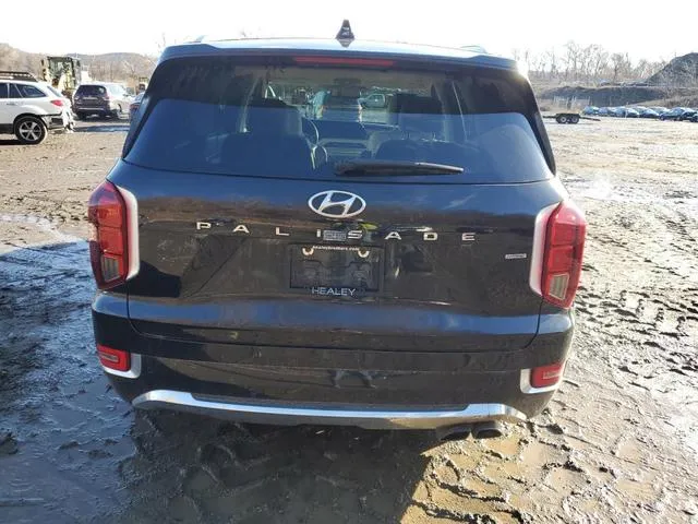 KM8R5DHE8LU105992 2020 2020 Hyundai Palisade- Limited 6