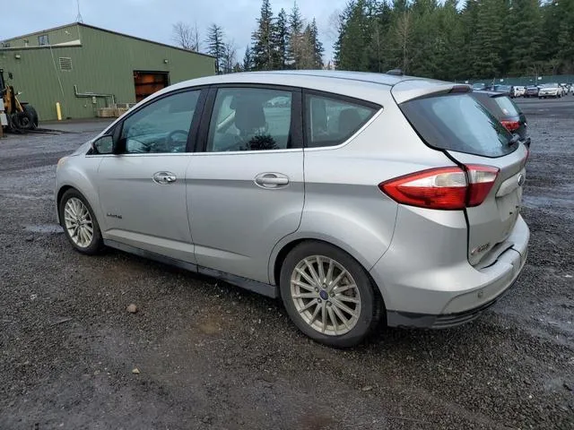 1FADP5BU0DL518923 2013 2013 Ford C-MAX- Sel 2