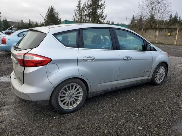 1FADP5BU0DL518923 2013 2013 Ford C-MAX- Sel 3