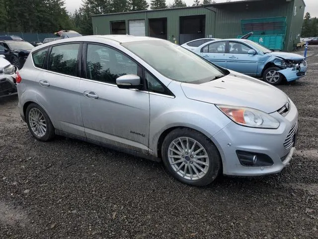 1FADP5BU0DL518923 2013 2013 Ford C-MAX- Sel 4