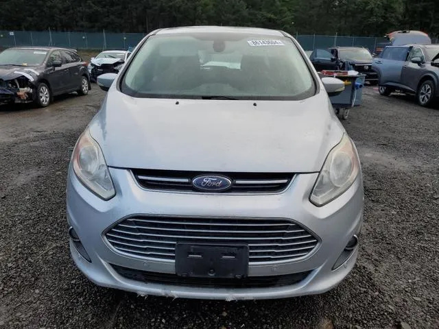 1FADP5BU0DL518923 2013 2013 Ford C-MAX- Sel 5