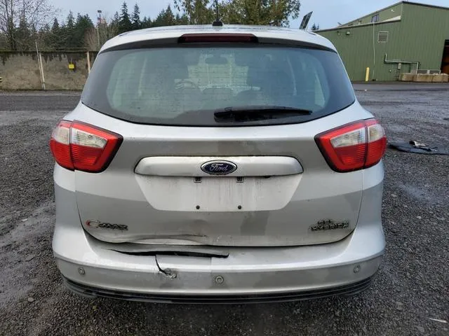 1FADP5BU0DL518923 2013 2013 Ford C-MAX- Sel 6