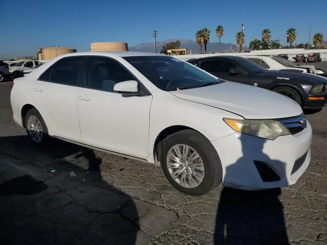 4T1BF1FK1CU511800 2012 2012 Toyota Camry- Base 4