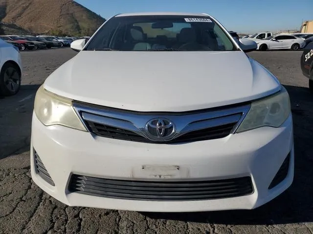 4T1BF1FK1CU511800 2012 2012 Toyota Camry- Base 5