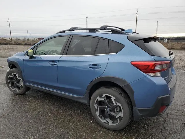 JF2GTHMC1MH318307 2021 2021 Subaru Crosstrek- Limited 2