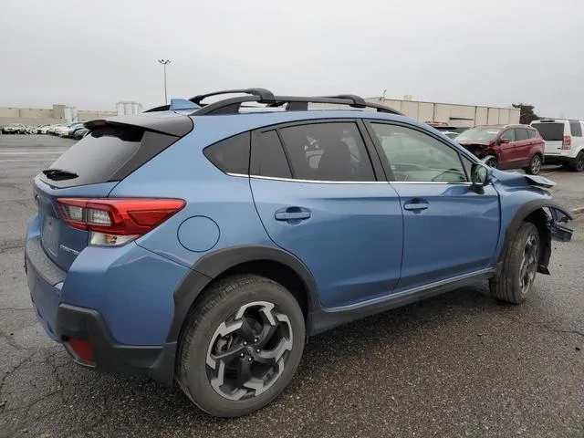 JF2GTHMC1MH318307 2021 2021 Subaru Crosstrek- Limited 3