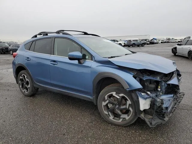 JF2GTHMC1MH318307 2021 2021 Subaru Crosstrek- Limited 4