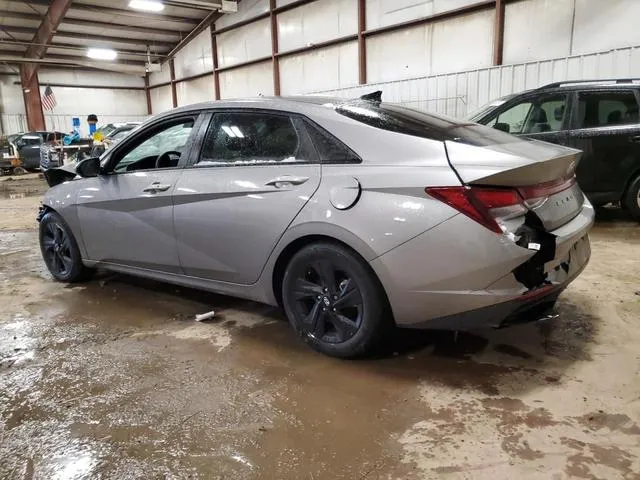 KMHLM4AG5MU068664 2021 2021 Hyundai Elantra- Sel 2