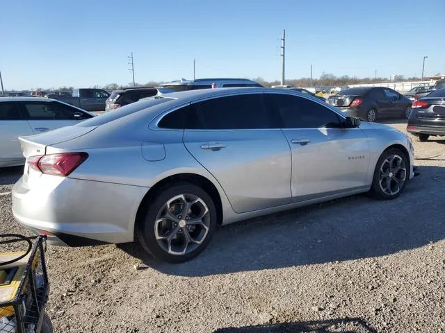 1G1ZD5ST7LF096770 2020 2020 Chevrolet Malibu- LT 3