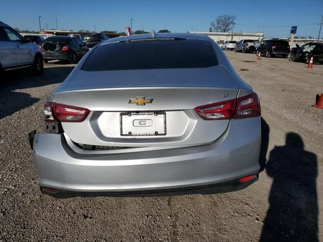 1G1ZD5ST7LF096770 2020 2020 Chevrolet Malibu- LT 6