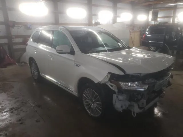 JA4J2VA70NZ028613 2022 2022 Mitsubishi Outlander- Sel 4