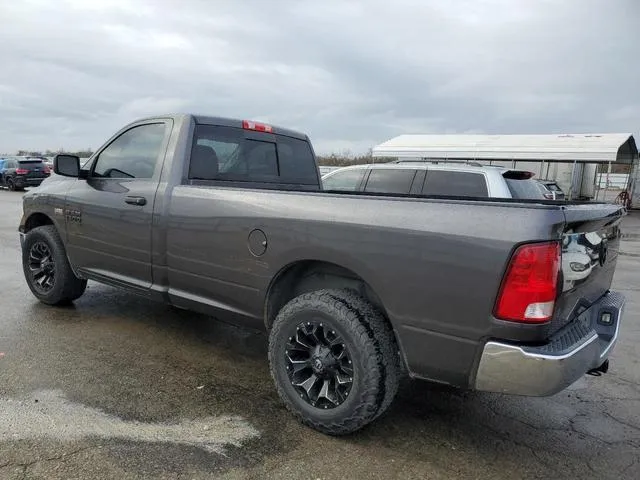 3C6JR6DT0KG501395 2019 2019 RAM 1500- Tradesman 2