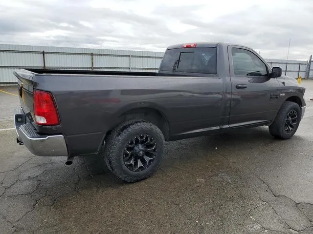 3C6JR6DT0KG501395 2019 2019 RAM 1500- Tradesman 3